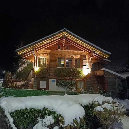 Studio Frangio Interlaken Zewnętrze zdjęcie