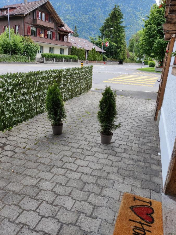Studio Frangio Interlaken Zewnętrze zdjęcie