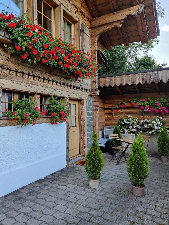 Studio Frangio Interlaken Zewnętrze zdjęcie