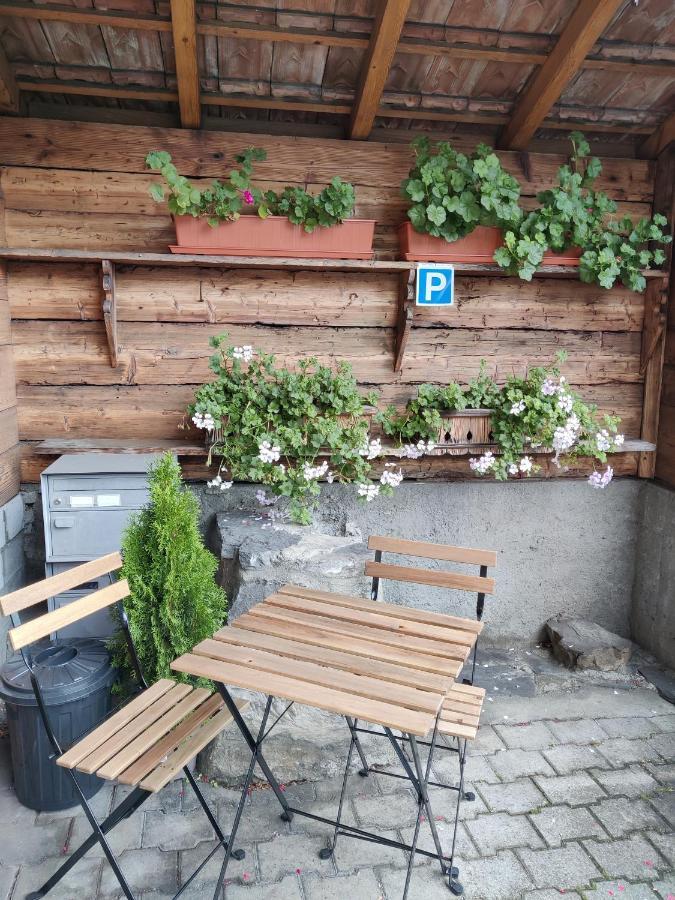 Studio Frangio Interlaken Zewnętrze zdjęcie