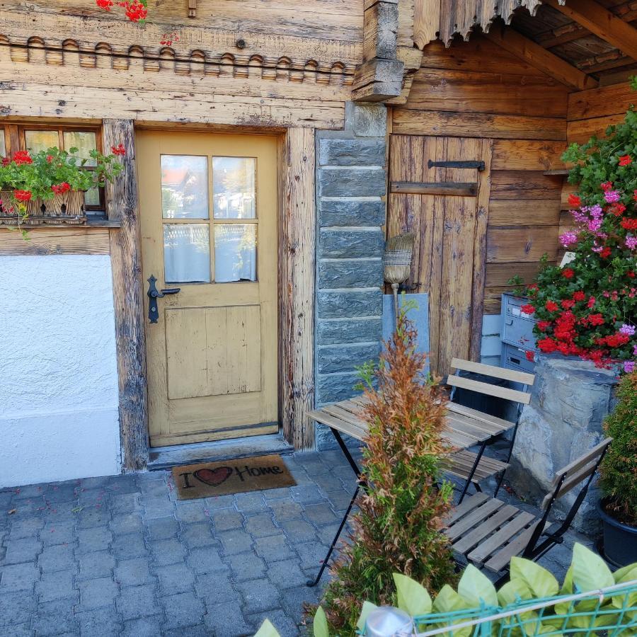 Studio Frangio Interlaken Zewnętrze zdjęcie