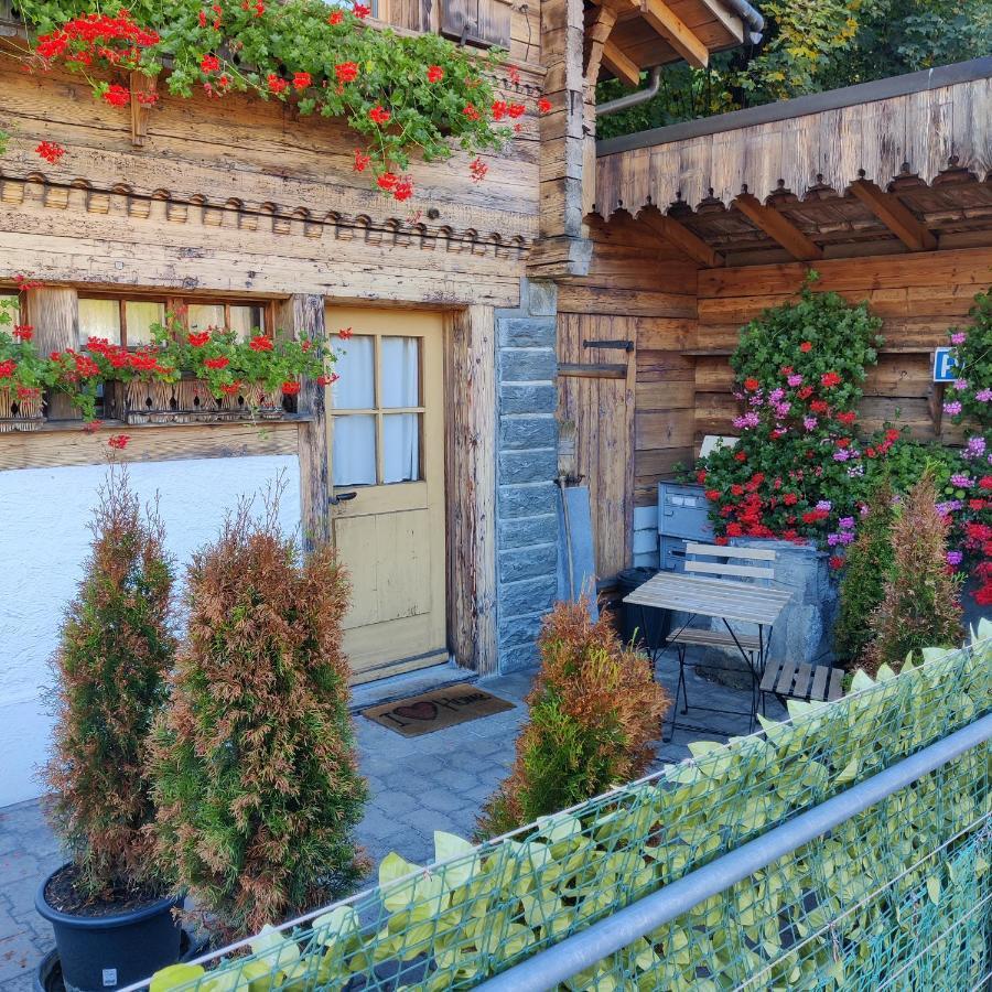 Studio Frangio Interlaken Zewnętrze zdjęcie