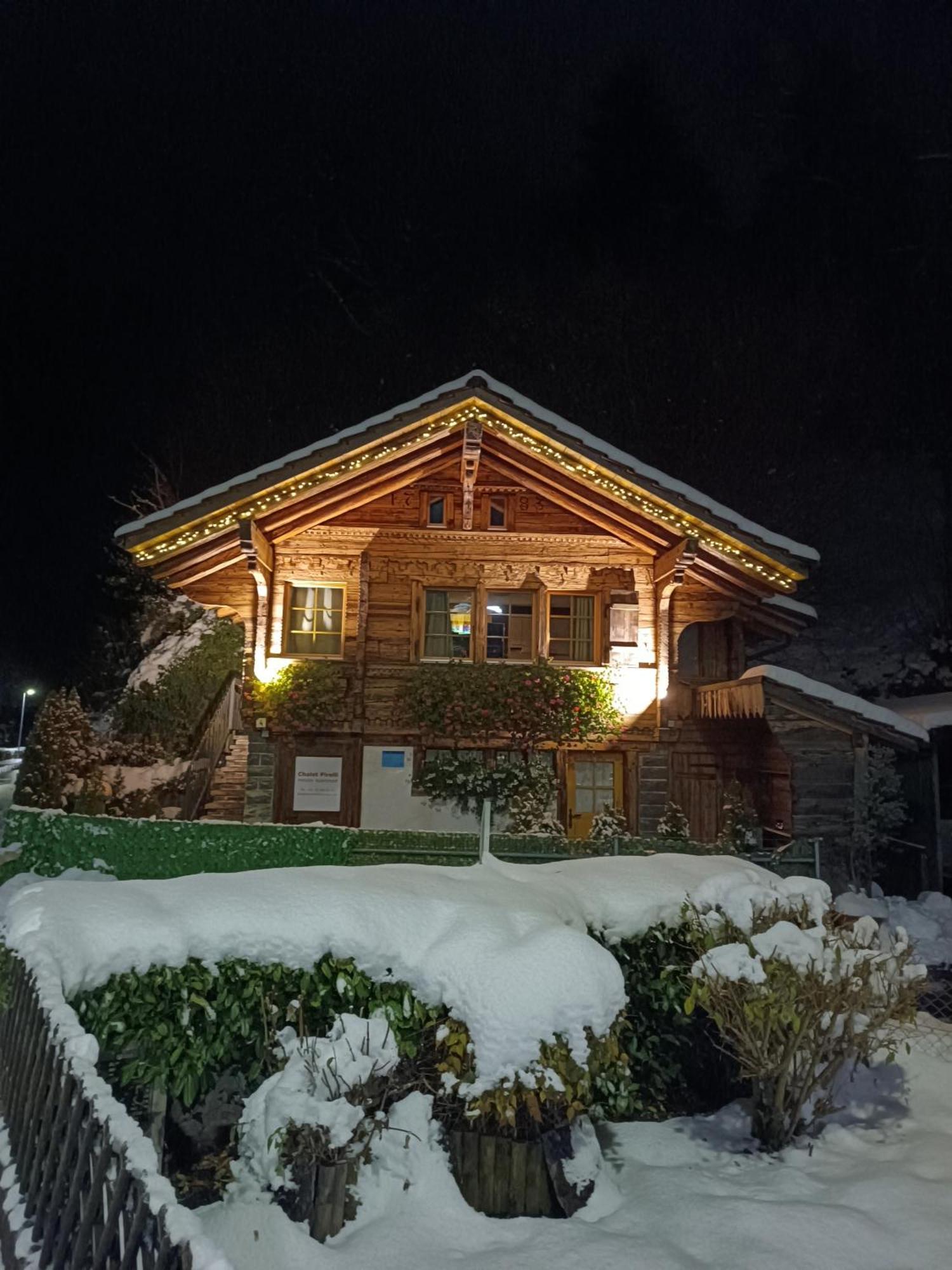 Studio Frangio Interlaken Zewnętrze zdjęcie